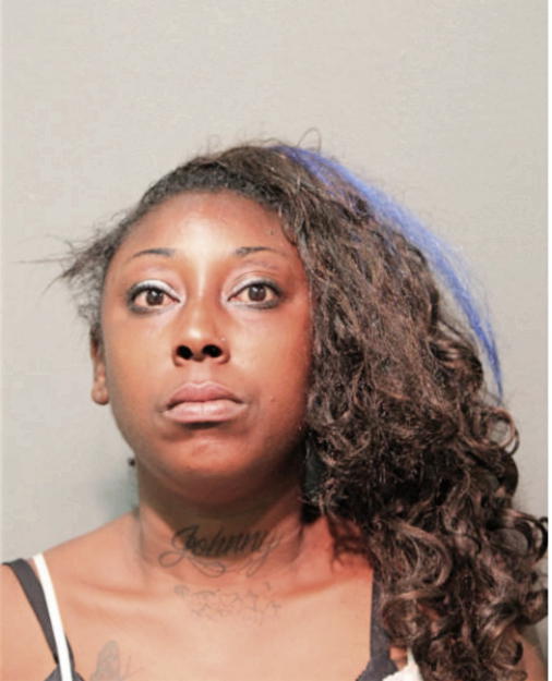 NICOLE JONES, Cook County, Illinois