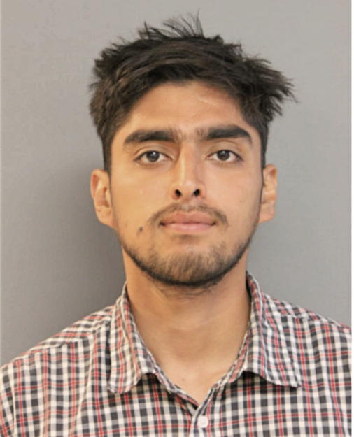 DANIEL JUAREZ, Cook County, Illinois