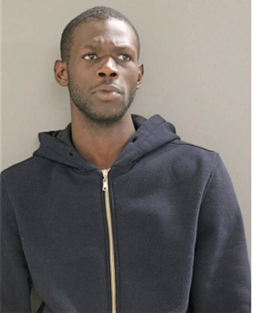 RAKIM KENDALL, Cook County, Illinois