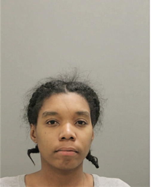 ASIA K KENDRICKS, Cook County, Illinois