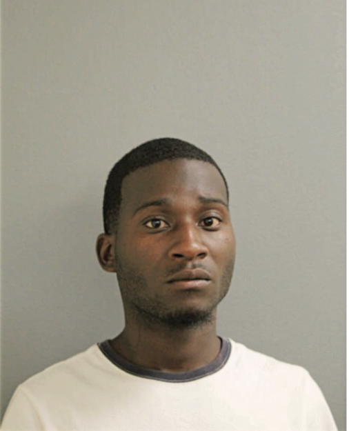 DEONTAY L LOGAN, Cook County, Illinois