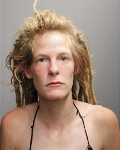 MEGAN ALEXANDRA LUSK, Cook County, Illinois
