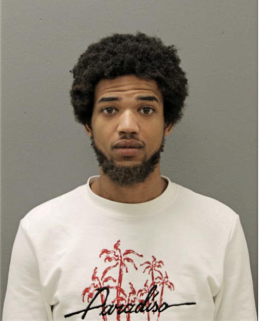 RAEKWON C MARSHALL, Cook County, Illinois
