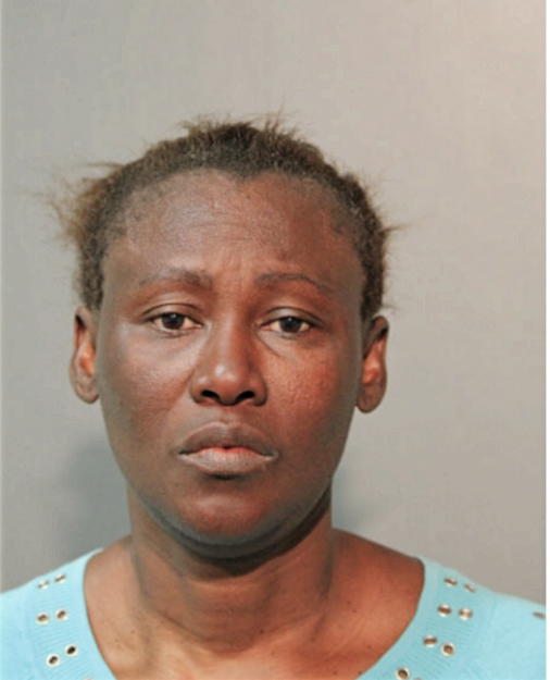 BILIKIS MCCULLOUGH, Cook County, Illinois
