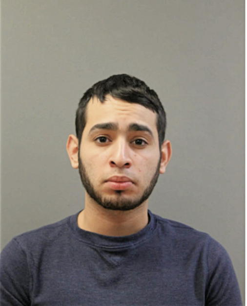 EDGAR MELENDEZ, Cook County, Illinois