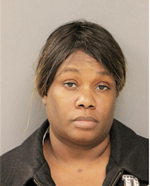 MICHELLE T MONTGOMERY-MORGAN, Cook County, Illinois