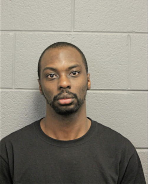 PARRISH T MORGAN, Cook County, Illinois