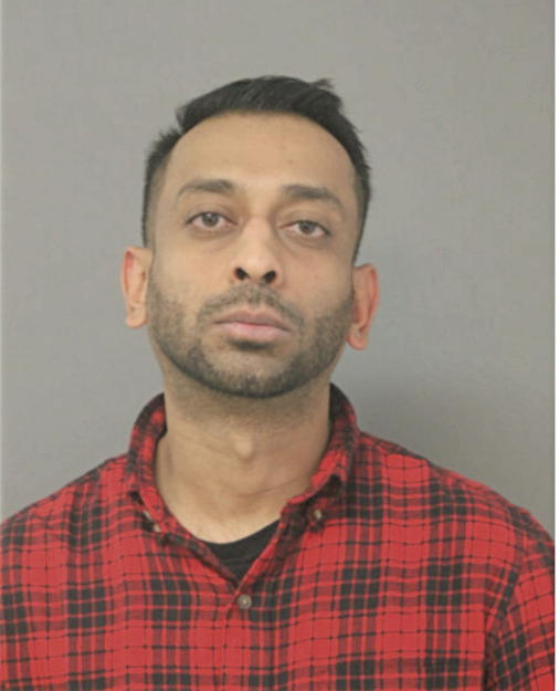 JITEN P PATEL, Cook County, Illinois