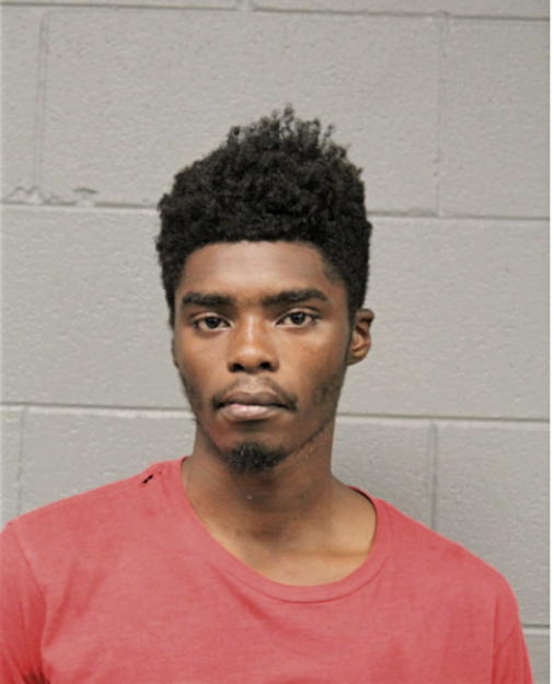 CORTEZ PATTON, Cook County, Illinois