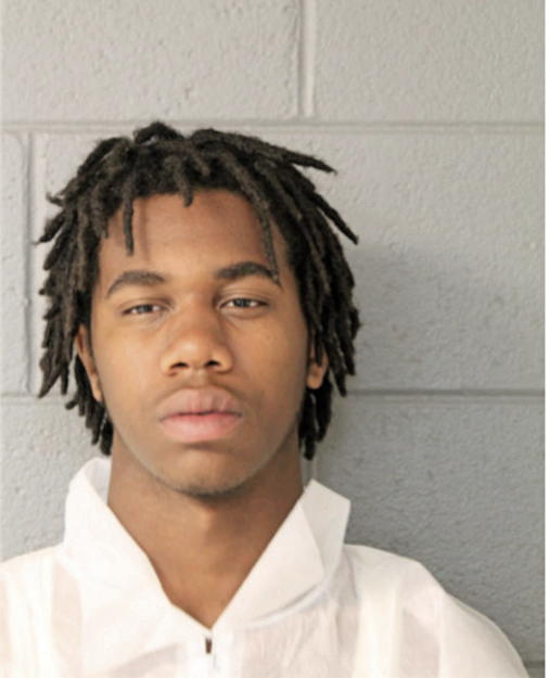 JACQUILL D PAYNE, Cook County, Illinois