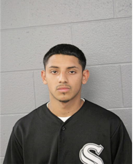 OSWALDO PEREZ, Cook County, Illinois
