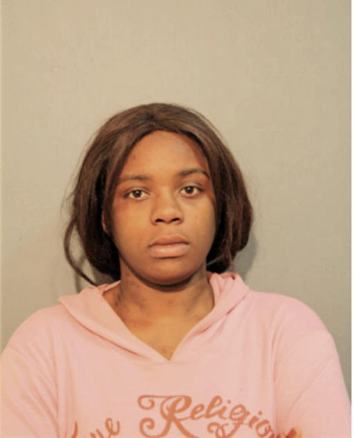 TYRISHA S PRIESTER, Cook County, Illinois