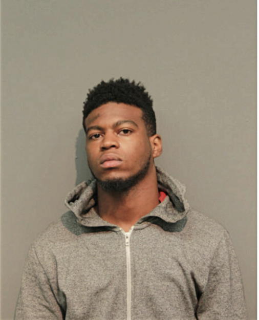 CORDELL C PRINCE, Cook County, Illinois