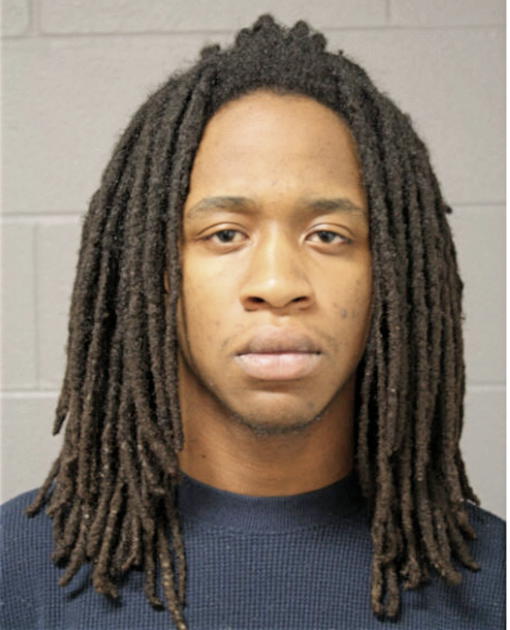 RASHAD W RAINEY, Cook County, Illinois