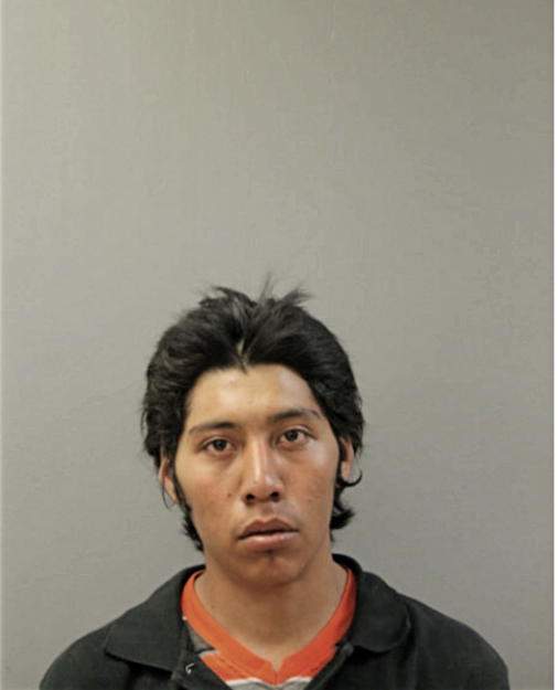 ERICK ROBLES, Cook County, Illinois