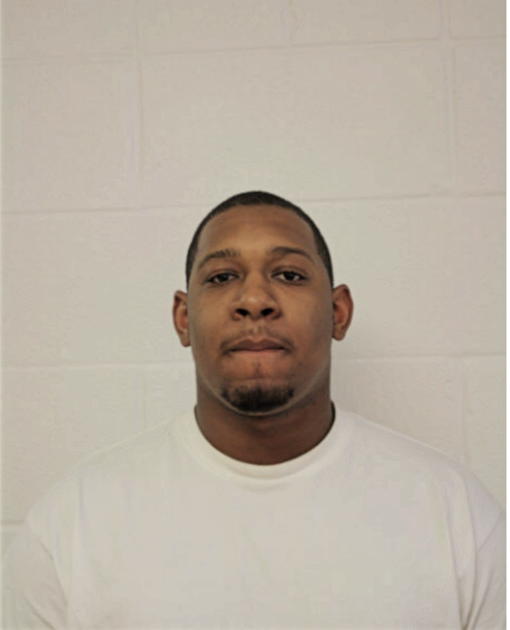 BRANDON ROBY, Cook County, Illinois