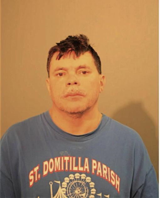 CARLOS RODRIGUEZ, Cook County, Illinois