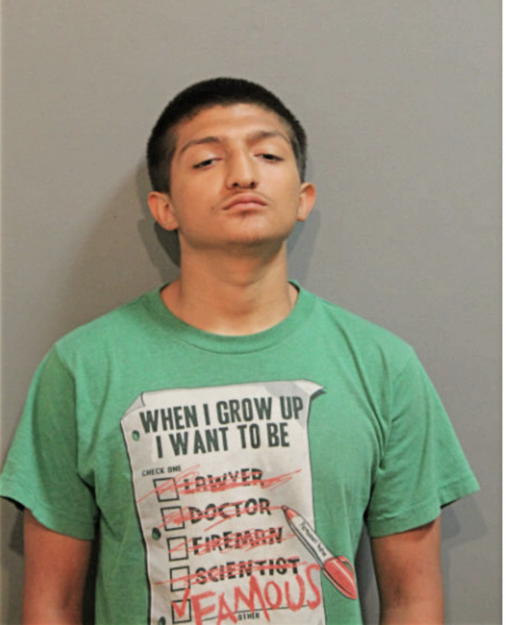 JOSE LUIS RODRIGUEZ, Cook County, Illinois
