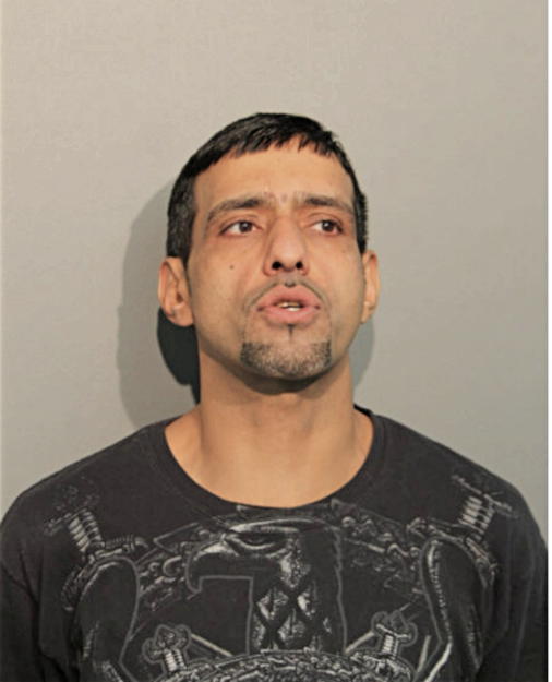 AZIZ ROSTAMALI, Cook County, Illinois