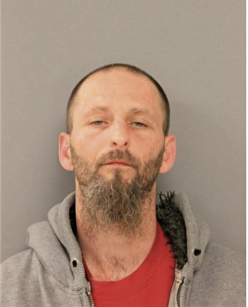 JAMES RYDBERG, Cook County, Illinois