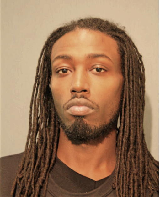KENDALL J SLEDGE, Cook County, Illinois