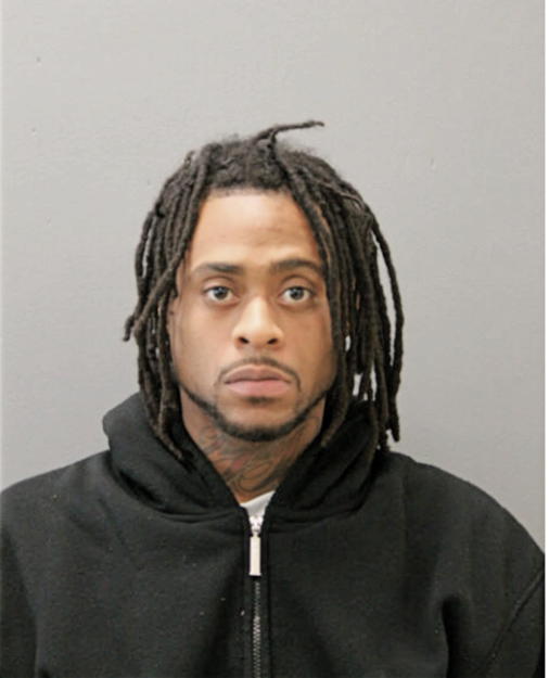BRANDON A STALLING, Cook County, Illinois