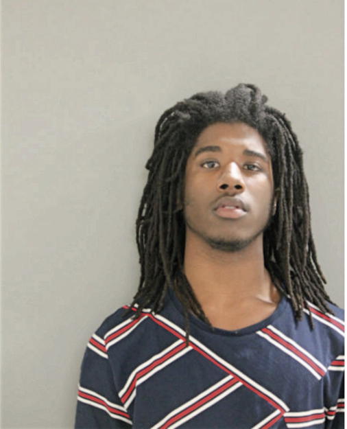 DEONDRE STEPHENSON, Cook County, Illinois