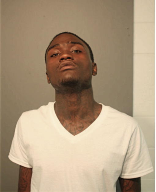 ORLANDO L STEWART, Cook County, Illinois