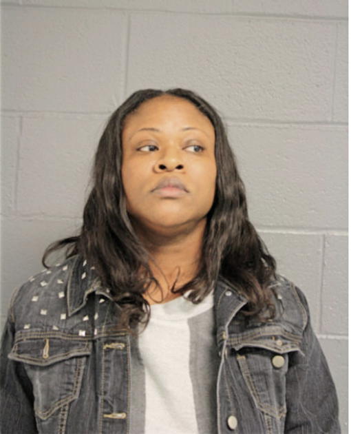 DENISHA THOMAS, Cook County, Illinois