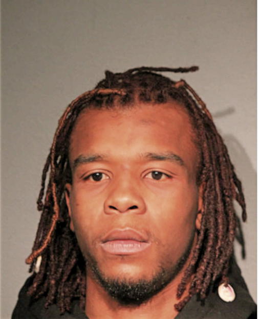 KAREEM THOMAS, Cook County, Illinois