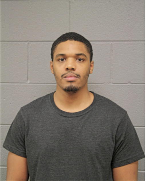 DANIEL J THOMPSON, Cook County, Illinois