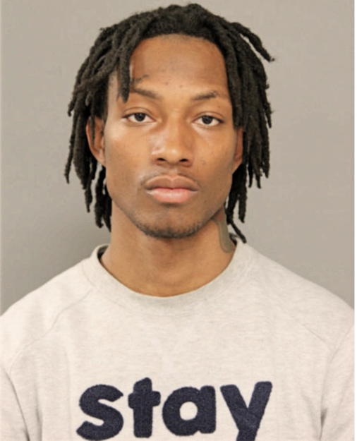 KENDALL R THOMPSON, Cook County, Illinois
