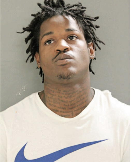 TREVON TOWERS, Cook County, Illinois