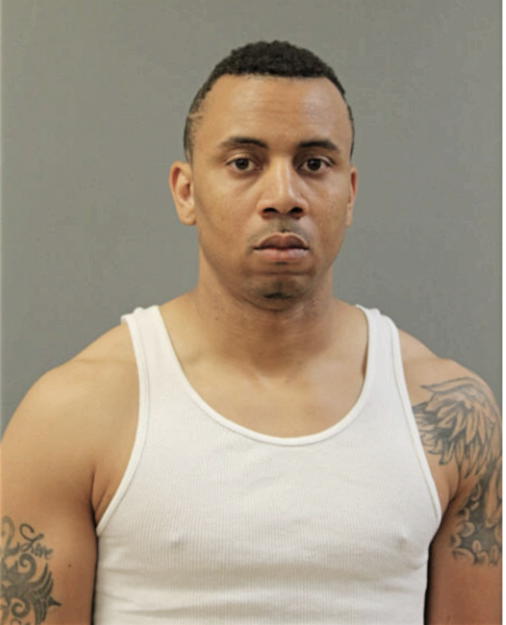 CARL UNDERWOOD, Cook County, Illinois