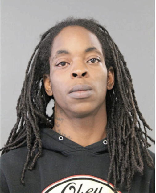 WILLIAM ALFONZO WASHINGTON, Cook County, Illinois
