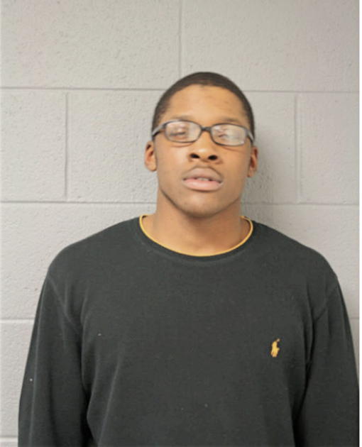 JOHNATHAN M WILLIAMS, Cook County, Illinois