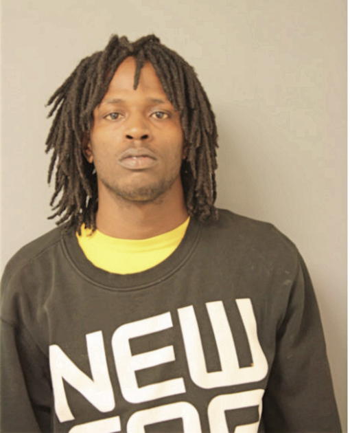 ROBERT E WILLIAMS, Cook County, Illinois