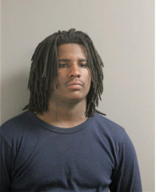 SEMAJ K WILSON, Cook County, Illinois