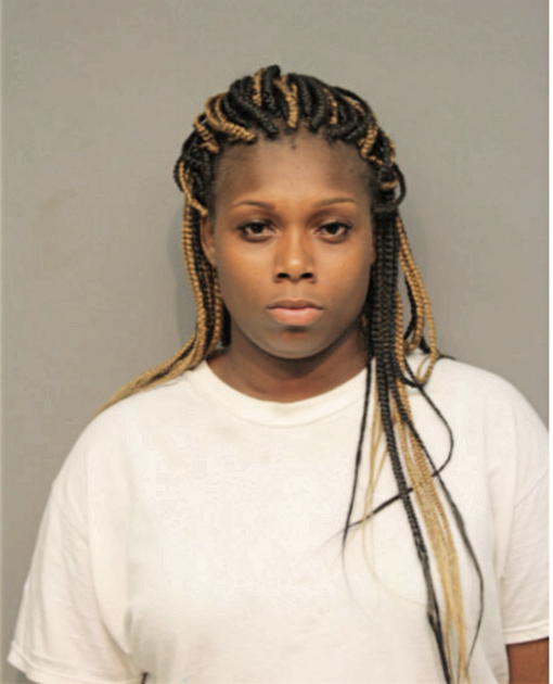 SHARRONDA P WRIGHT, Cook County, Illinois