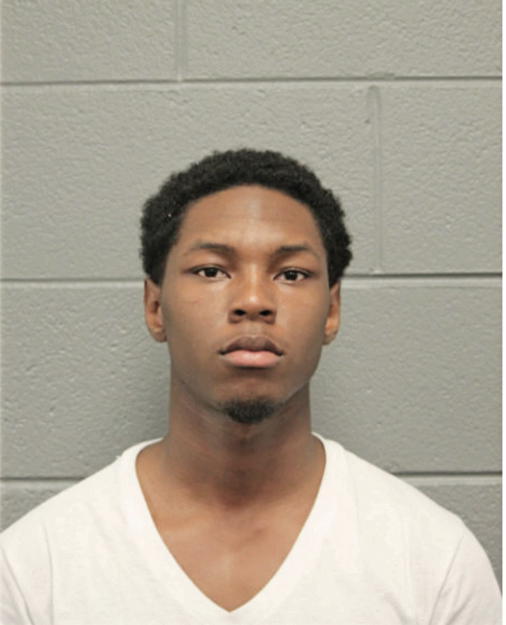 DAKWAN J YATES, Cook County, Illinois