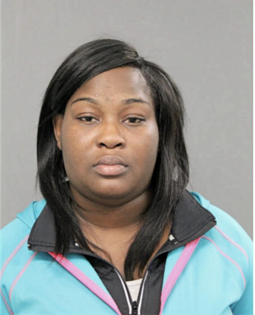 CHERMAIN L ADAMS, Cook County, Illinois