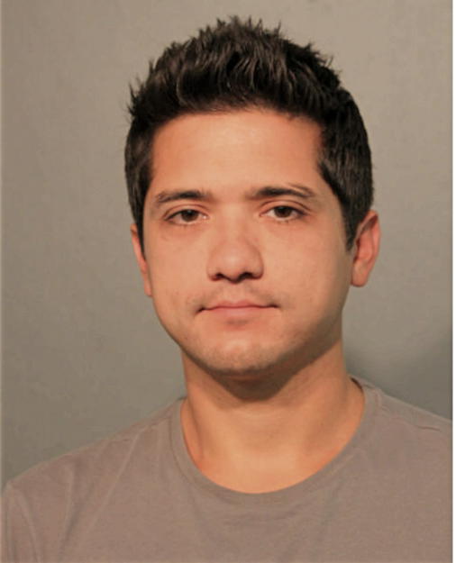 ANDRES ANDRADE, Cook County, Illinois
