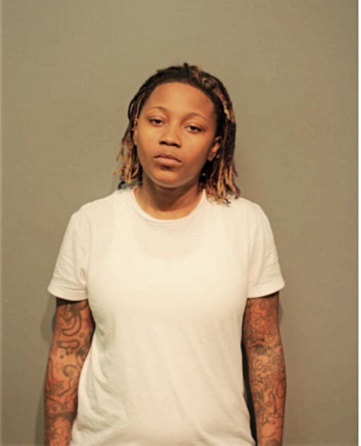 DOMONIQUE BAGLEY, Cook County, Illinois