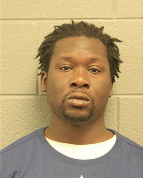 ANTHONY C BINION, Cook County, Illinois