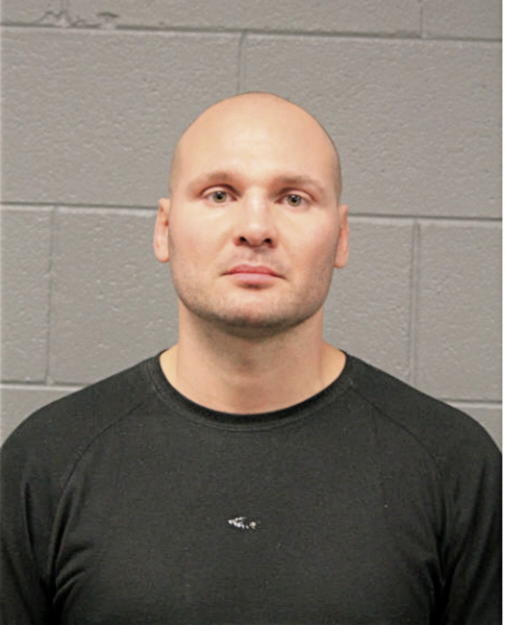 DONATAS BONDOROVAS, Cook County, Illinois