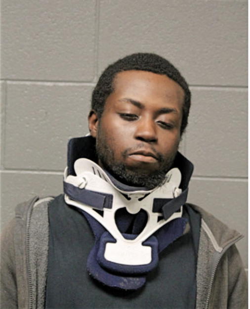 GEORGE BROWN, Cook County, Illinois