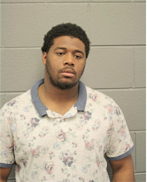 JOSEPH C CARADINE, Cook County, Illinois