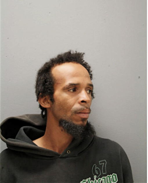 LEROY C CARTER, Cook County, Illinois