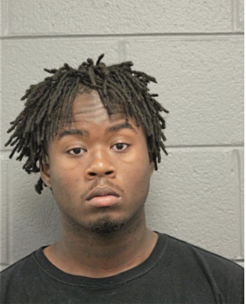 DERRICK CHAPMAN, Cook County, Illinois