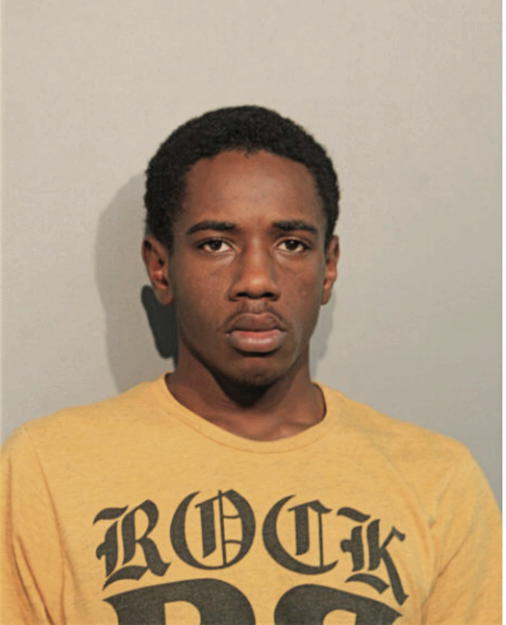 LAVONTAY M CHAVIS, Cook County, Illinois